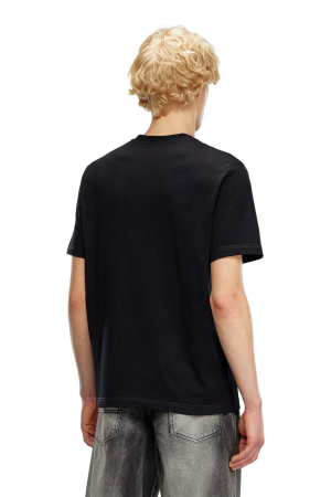 Diesel men's cotton T-shirt T-ADJUST-K1 [1]