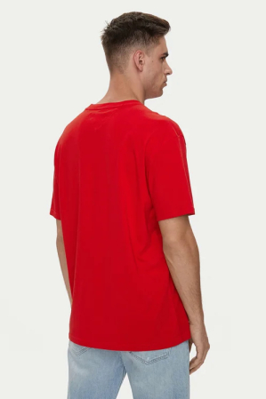 Tommy Jeans Linear Logo Men's T-Shirt DM0DM17993 [1]