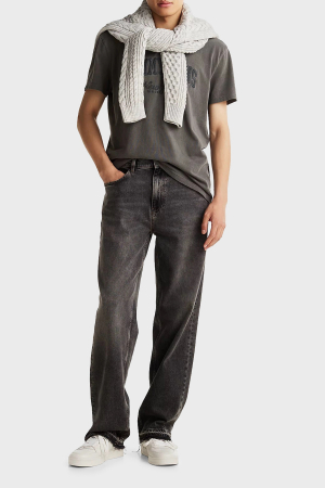 Tricou barbati Tommy Jeans DM0DM20356 [3]