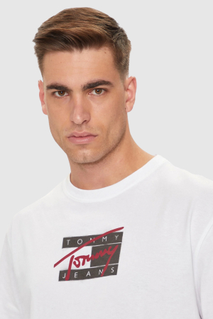 Tricou barbati Tommy Jeans DM0DM18528 [3]