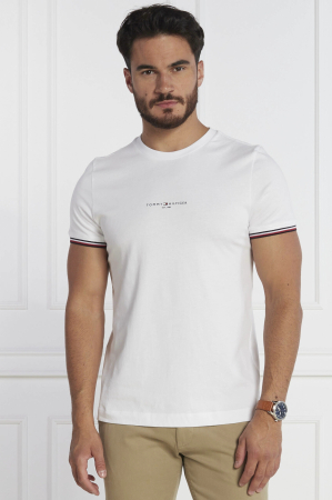Tricou barbati Tommy Hilfiger MW0MW32584 [2]