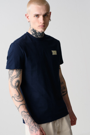Tricou barbati Tommy Jeans Logo Back Graphic DM0DM21864 [4]