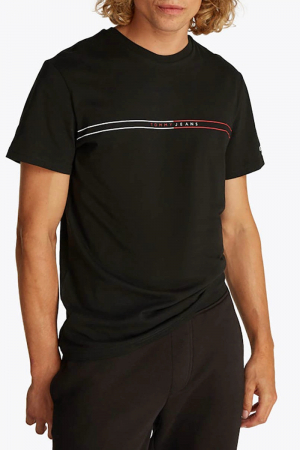 Tricou barbati Tommy Jeans Entry Graphic [2]