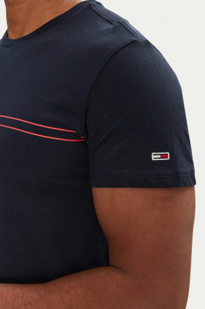 Tricou barbati Tommy Jeans Entry Graphic [4]