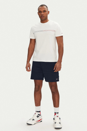 Tricou barbati Tommy Jeans Entry Graphic [2]