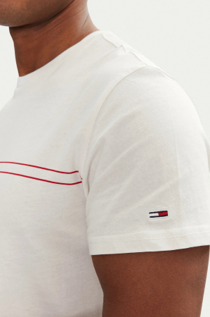 Tricou barbati Tommy Jeans Entry Graphic [4]