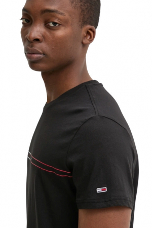 Tricou barbati Tommy Jeans Entry Graphic [4]