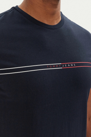 Tricou barbati Tommy Jeans Entry Graphic [3]