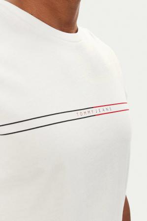 Tricou barbati Tommy Jeans Entry Graphic [3]