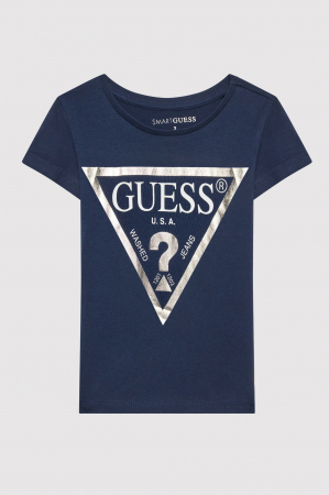 Tricouri copii - Tricou copii guess K73I56