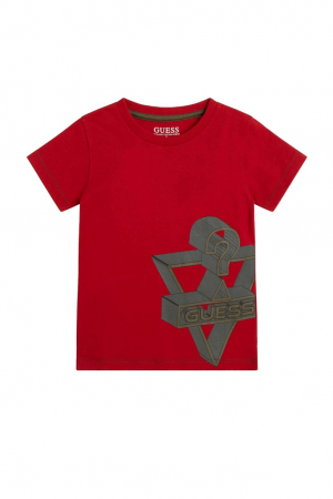 Tricouri copii - Tricou copii guess N2BI02