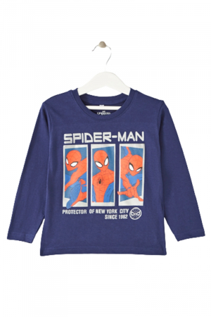 Tricouri copii - Tricou copii Spiderman,model sps52021241