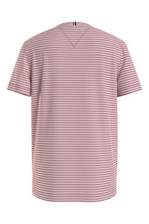 Tricou copii Tommy Hilfiger Jaspe Stripe Tee [1]