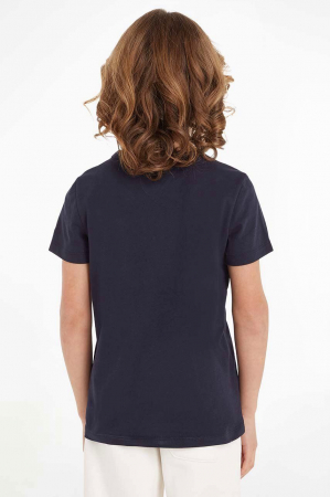 Tricou copii Tommy Hilfiger KB0KB08555 [1]