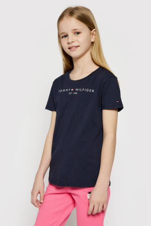 Tricouri copii - Tricou copii Tommy Hilfiger KG0KG05242