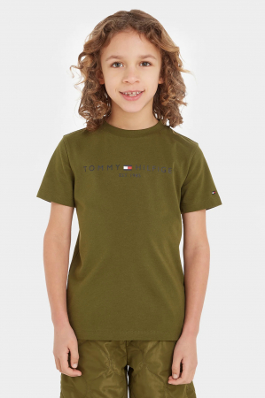 Tricouri copii - Tricou copii Tommy Hilfiger KS0KS00397