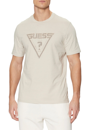 NOUTATI - Tricou cu logo barbati Guess Z5RI03