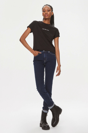 Calvin Klein Jeans J20J221065 Women’s Cotton T-Shirt [2]