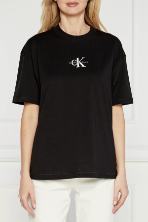 Calvin Klein Jeans J20J223561 Women’s Cotton T-Shirt [1]