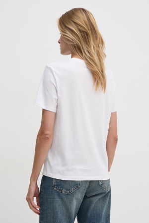 Calvin Klein Jeans 00040WL260 Women’s Cotton T-Shirt [1]