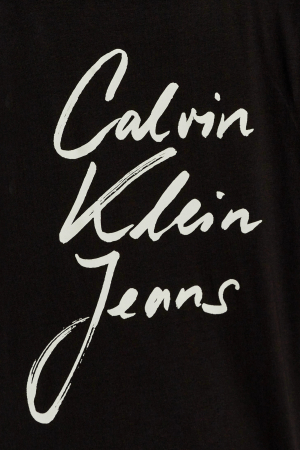 Calvin Klein Jeans J20J225113 Women’s Cotton T-Shirt [4]