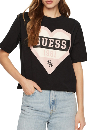 NOUTATI - Tricou dama Guess V5RI01