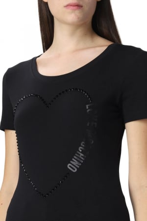 Women's T-shirt Love Moschino W4H1909 [1]
