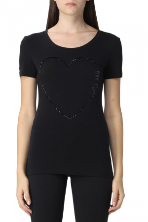 Tricouri dama - Tricou Dama Love Moschino W4H1909