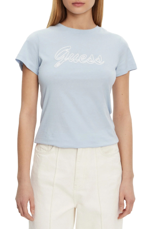 NOUTATI - Tricou dama Guess V5GI02