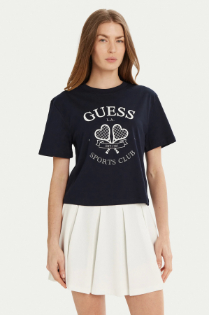 NOUTATI - Tricou dama Guess V5GI04