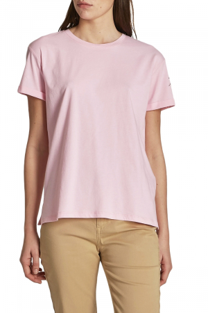 Tricouri dama - Tricou Dama La Martina CCWR01