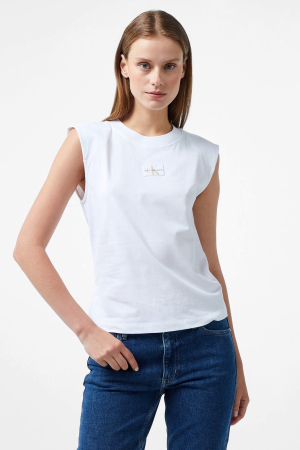 NOUTATI - Calvin Klein Jeans Women's T-Shirt J20J223560