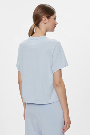 Tommy Jeans Badge Women's T-Shirt DW0DW17391 [1]