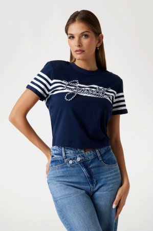 Tricouri dama - Tricou dama Guess W5PI56
