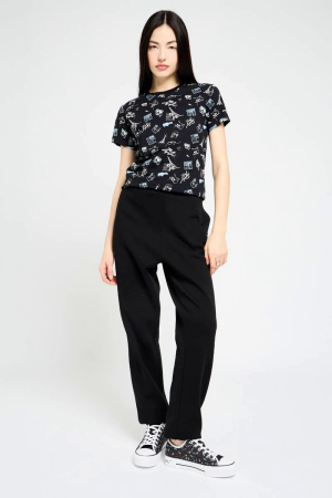 Tricou Dama Karl Lagerfeld Aop Karl Whimsical [2]
