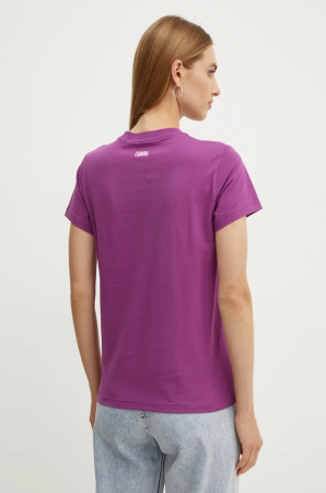 Karl Lagerfeld women's cotton T-shirt 24WW1703 [1]