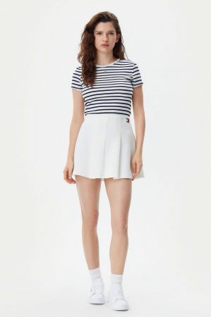 Tricou Dama Tommy Hilfiger DW0DW17383 [2]