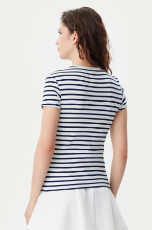 Tricou Dama Tommy Hilfiger DW0DW17383 [1]