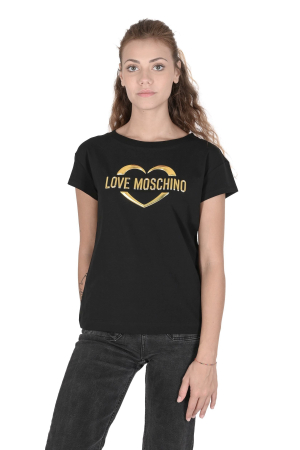 Tricouri dama - Tricou dama Love Moschino 101695