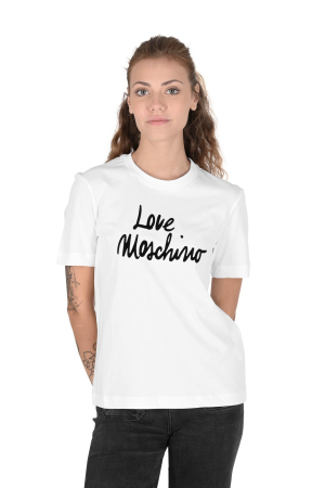 Tricouri dama - Tricou dama Love Moschino 101706