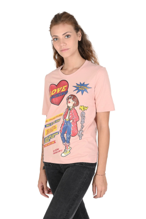 Tricou dama Love Moschino 101688 [2]