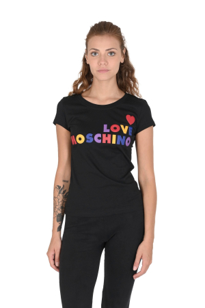 Tricouri dama - Tricou dama Love Moschino 101687