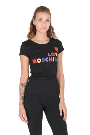 Women's T-shirt Love Moschino 101687 [2]