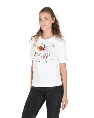 Tricou dama Love Moschino 101689 [2]