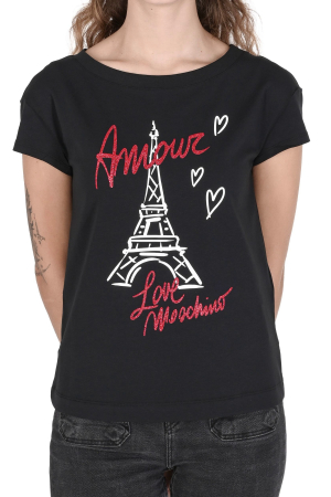 Tricou dama Love Moschino 101692 [3]