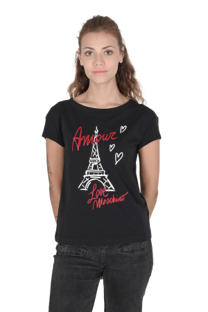 Tricouri dama - Tricou dama Love Moschino 101692