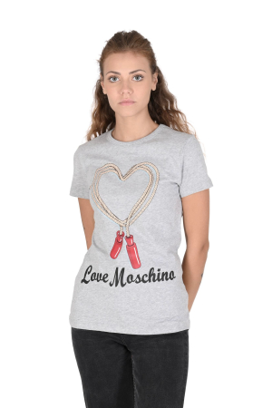 Women's T-shirt Love Moschino 101701 [2]