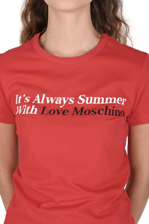 Women's T-shirt Love Moschino 101700 [3]