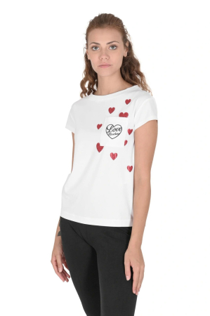 Tricou Dama Love Moschino W4F302O [2]