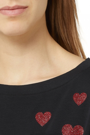Tricou Dama Love Moschino W4F302O [2]